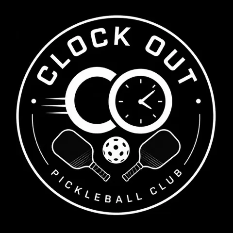 Clock Out Pickleball Club
