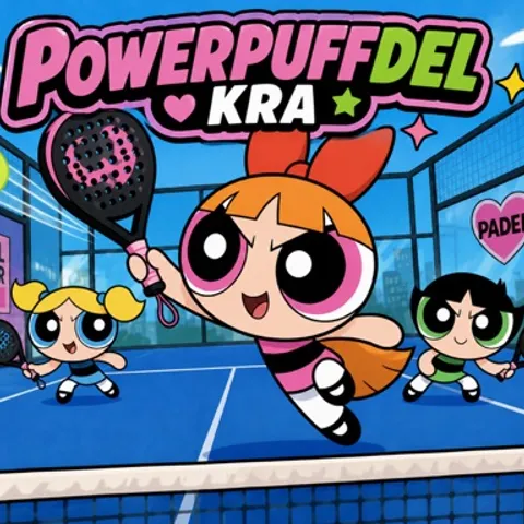 Power puffdel kra