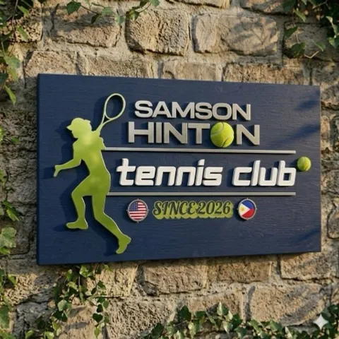 Samson Hinton Tennis Club