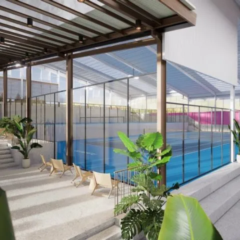 Liga Padel Uluwatu