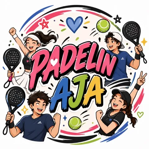 PADELIN AJA🎾