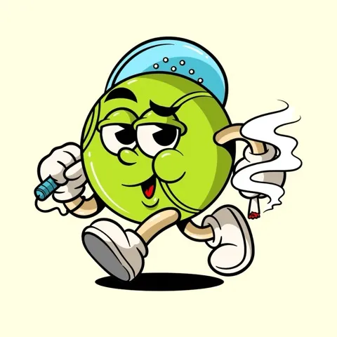 Perkedel (Pergi Keluar Padel)
