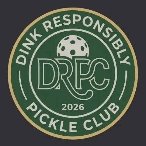 Dink Responsibly Pickle Club