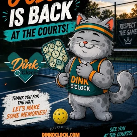 Dink O’ Club