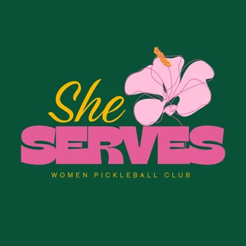 SHE serves