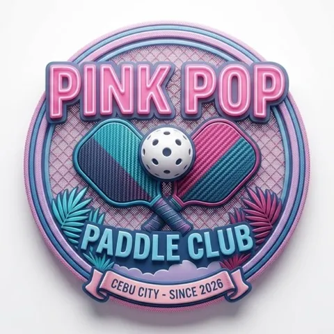 Pink Pop Paddle Club