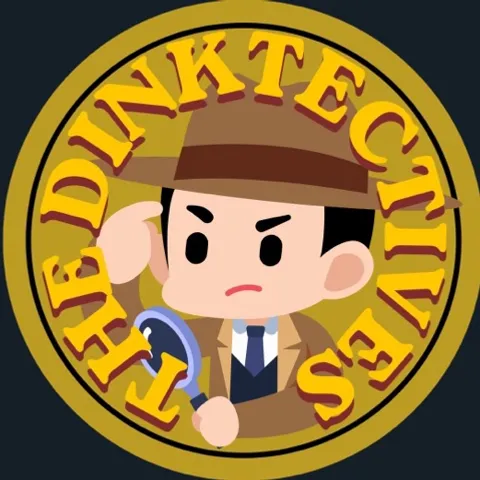 The Dinktectives 🔍