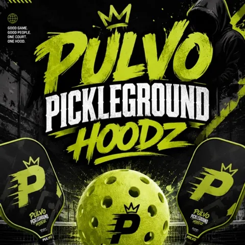 Pulvo PickleGround Hoodz