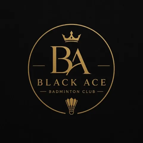 BLACK ACE BADMINTON 