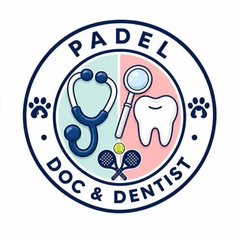 Padel Doc and Dentist