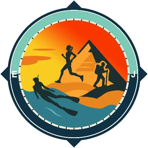 Egypt Jordan TRIP - RUN, HIKE, DIVE