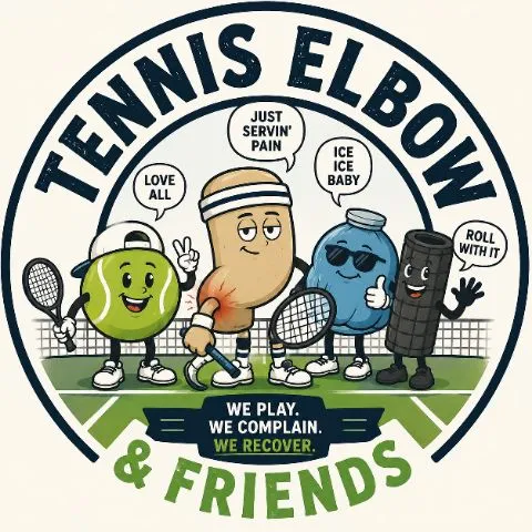 Tennis Elbow & Friends 