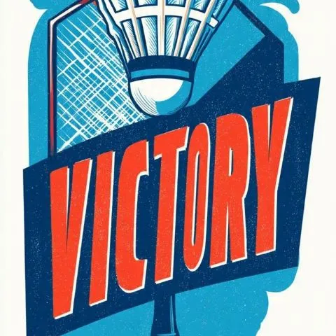 Victory Fun Badminton