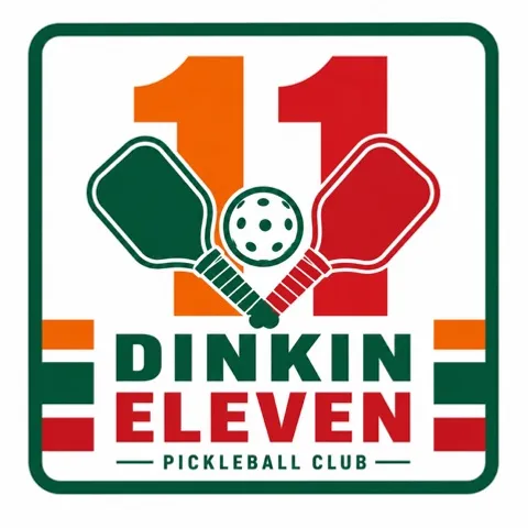 Dinkin Eleven Pickleball Club