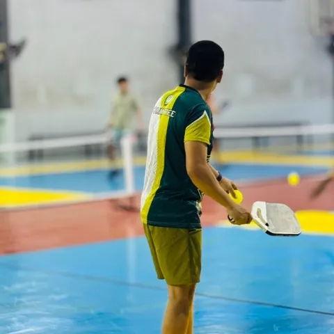 Sharief Arena 24/7 pickleball Quiapo Manila