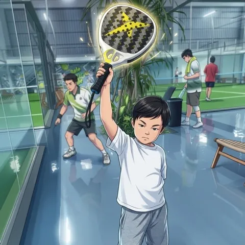 GREAT PADEL CLUB
