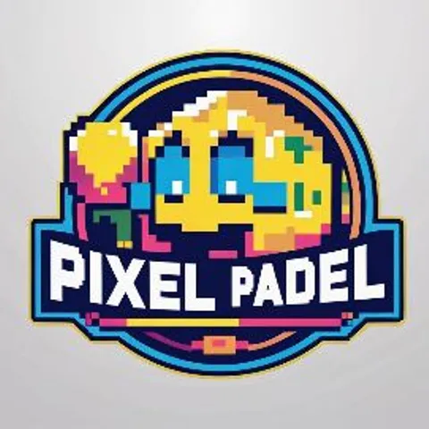 Pixel Padel