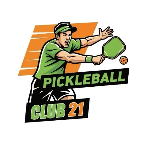 CLUB 21 Pickleball 🌈