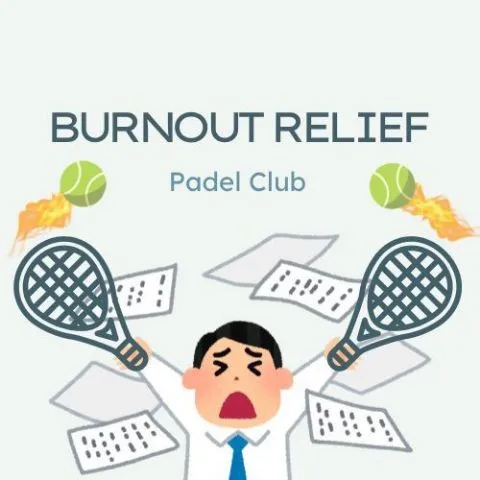 Burnout Relief Padel (BURP)