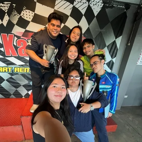 Kamsami Pickleballers 🤾🏻‍♀️