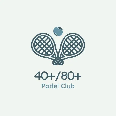 4 0 + yo / 8 0 + kgs Padel War