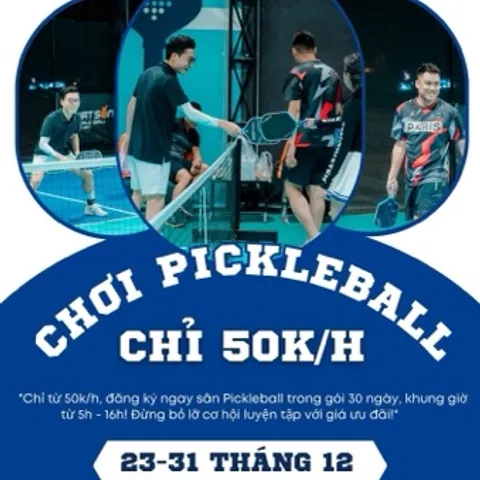 Watson Pickleball Club