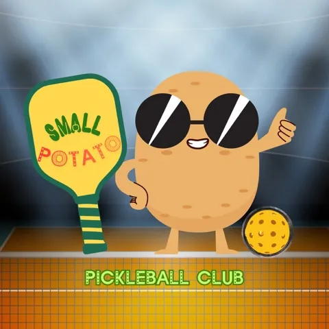 🥔Small Potato Pickleball Club