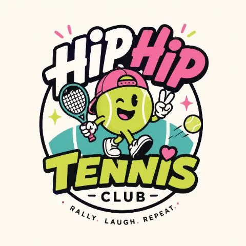 HIP HIP TENNIS 🎾