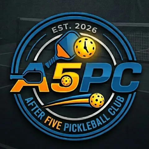 After Five Pickleball Club "A5PC"
