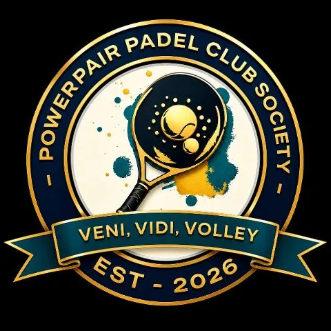 PowerPair Padel Club Society