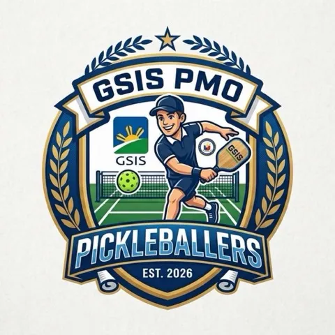 GSIS PMO Pickleballers 🎾