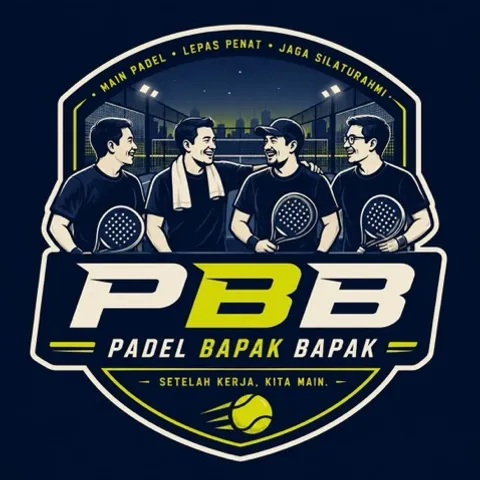 PBB (Padel Bapak-Bapak)