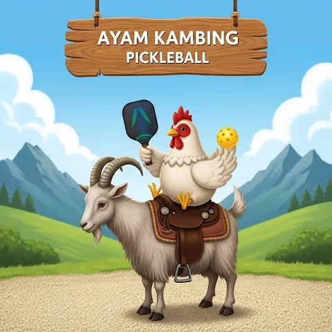 Ayam Kambing Pickleball