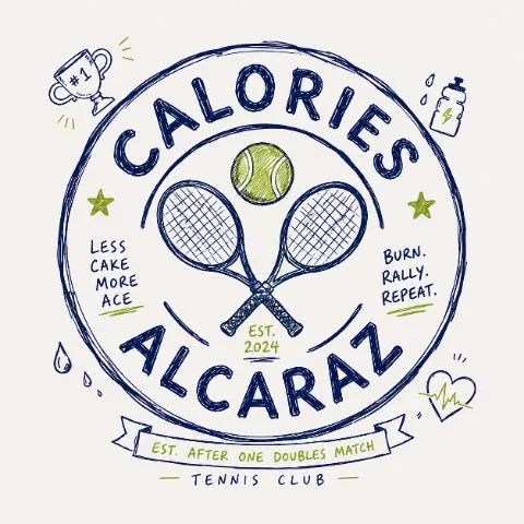 Calories Alcaraz Arena