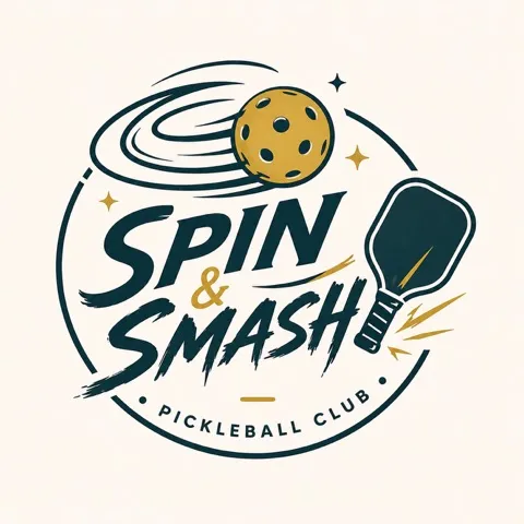 Spin and smash pickle club