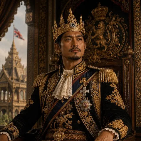 King’s Ireng