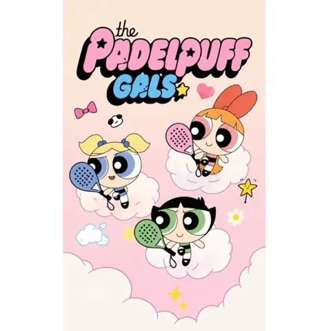 🎾 PadelPuffGals 🎾