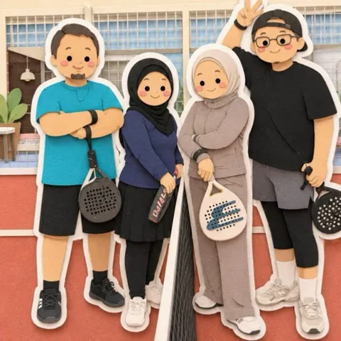 Keme-padel-en