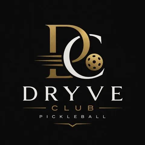 DRYVE CLUB pickleball