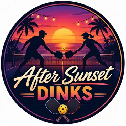 AFTER SUNSET DINKS