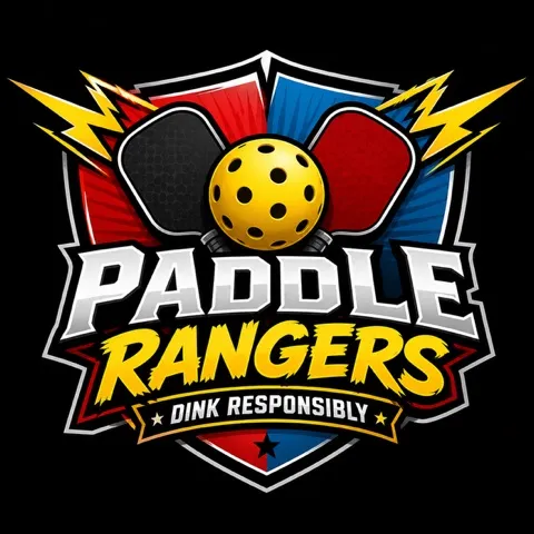Paddle Rangers: Dink Responsibly
