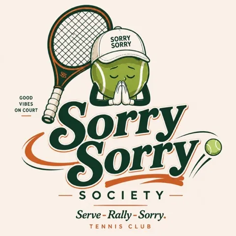 Sorry Sorry Society