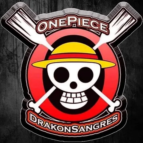 One Piece Drakon Sangres