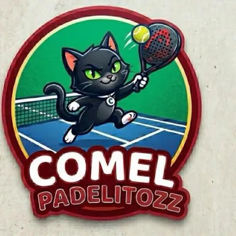 Comel Padelitozz  ✅