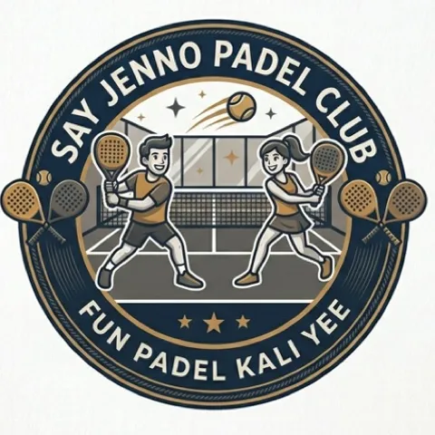 Say Jenno fun padel kali yee