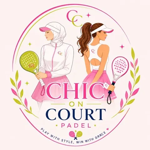🎾🌸 C.O.C Padel 🌸🎾