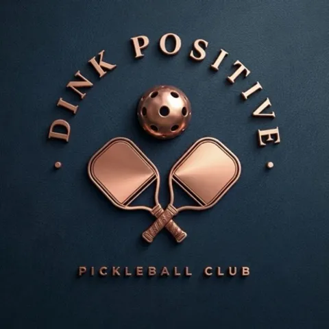 Dink Positive (play happy, be positive) 