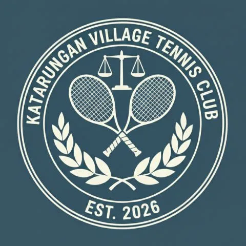 Katarungan Village Tennis Club