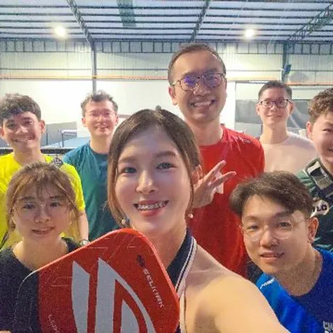 The Tiffleball Club ✨