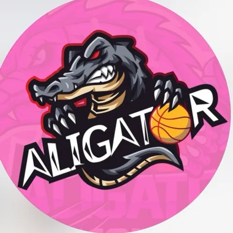 ALIGATOR HOOPS